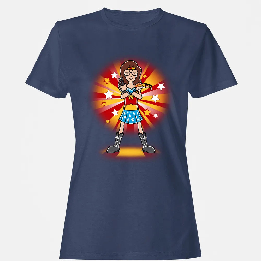 Women's T-shirt - KK61QZT3