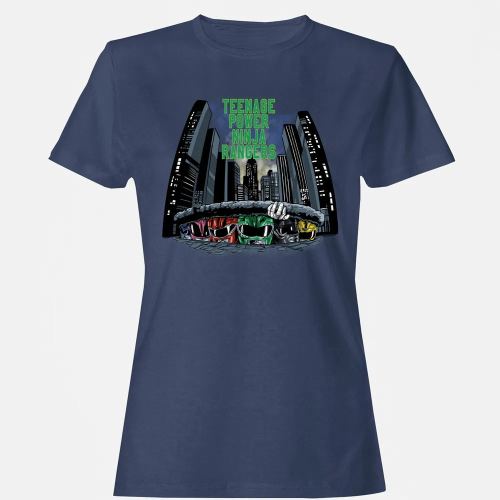 Women's T-shirt - 7D9T1Z7W