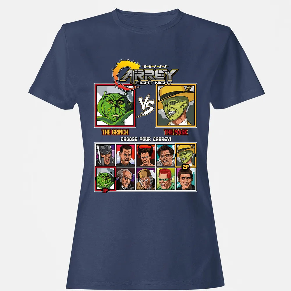Women's T-shirt - QB4AJDRE