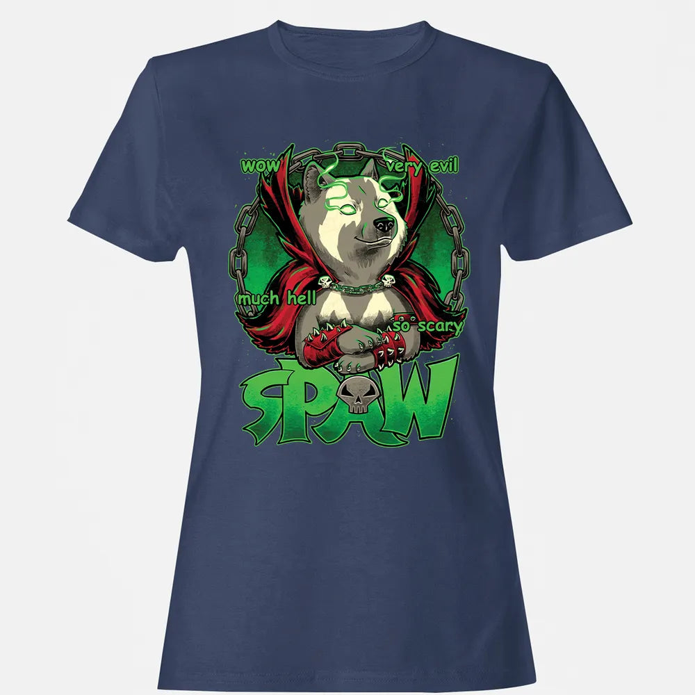 Women's T-shirt - 5L6MBNX7