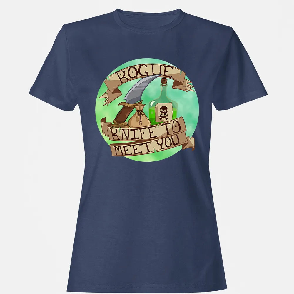 Women's T-shirt - VL8ZMS5P