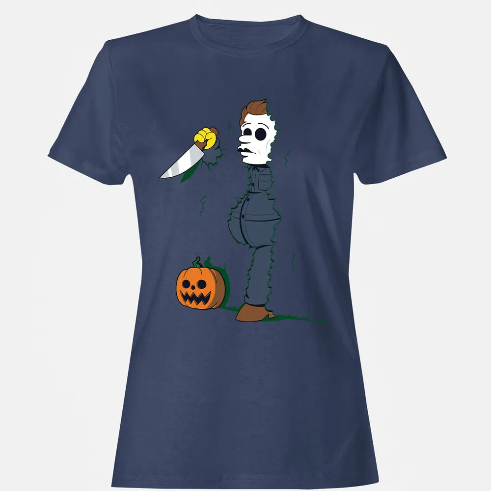 Women's T-shirt - X5FJS6TA