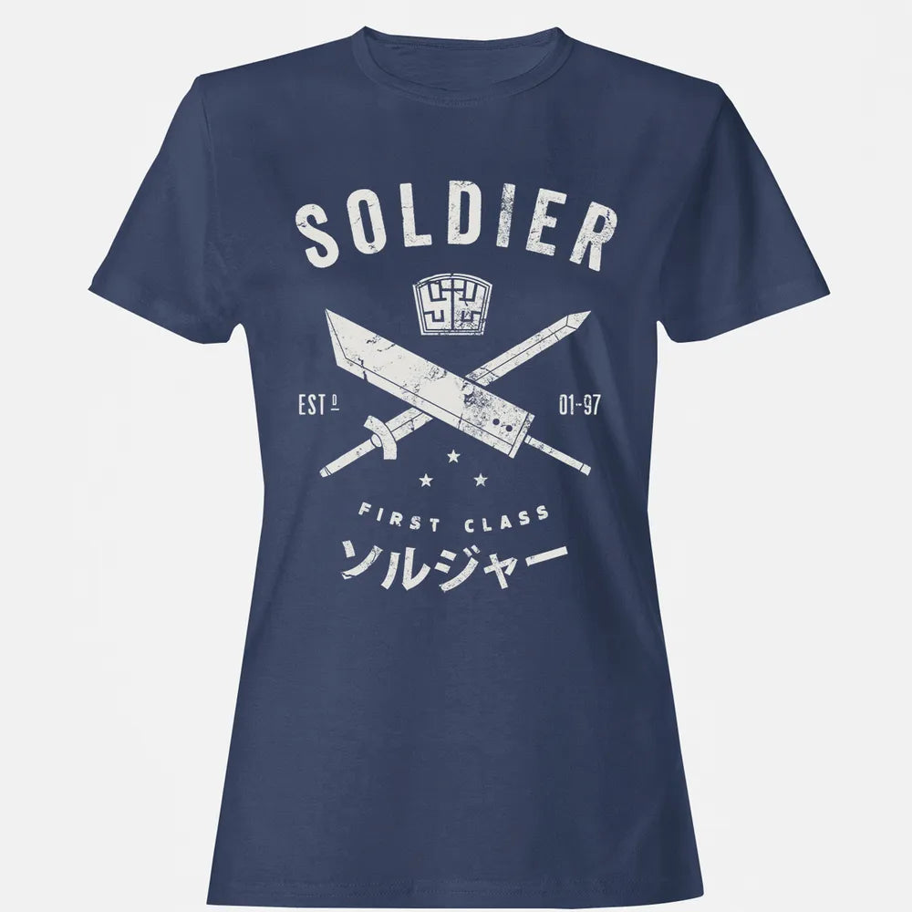 Women's T-shirt - 6D2W2NTV