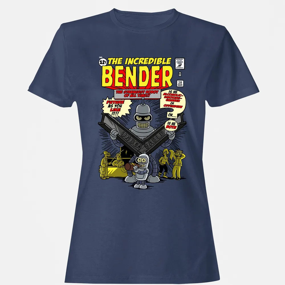 Women's T-shirt - FZPX912R