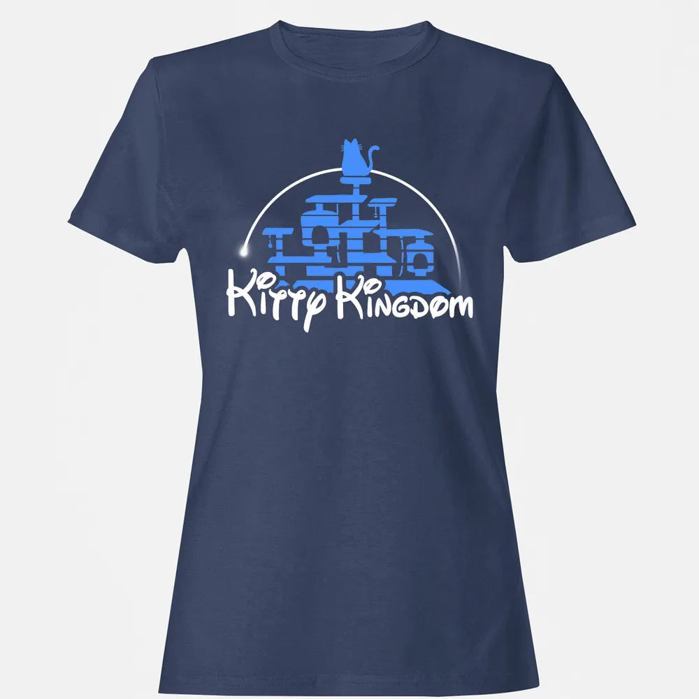 Women's T-shirt - LW6SU3VJ