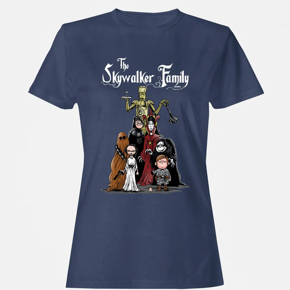 Women's T-shirt - YSQ7US32