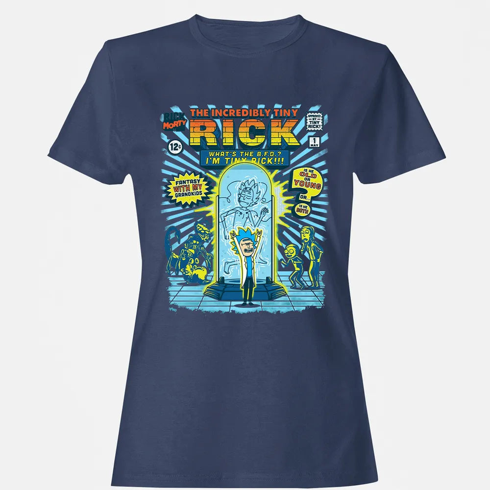 Women's T-shirt - NENK19ZP