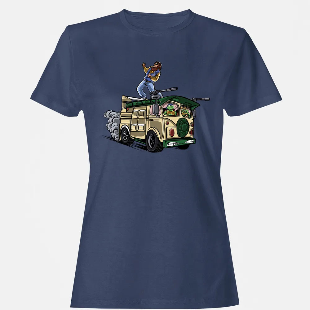 Women's T-shirt - H7RS6VR2