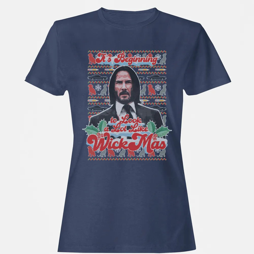 Women's T-shirt - BMFJUENJ
