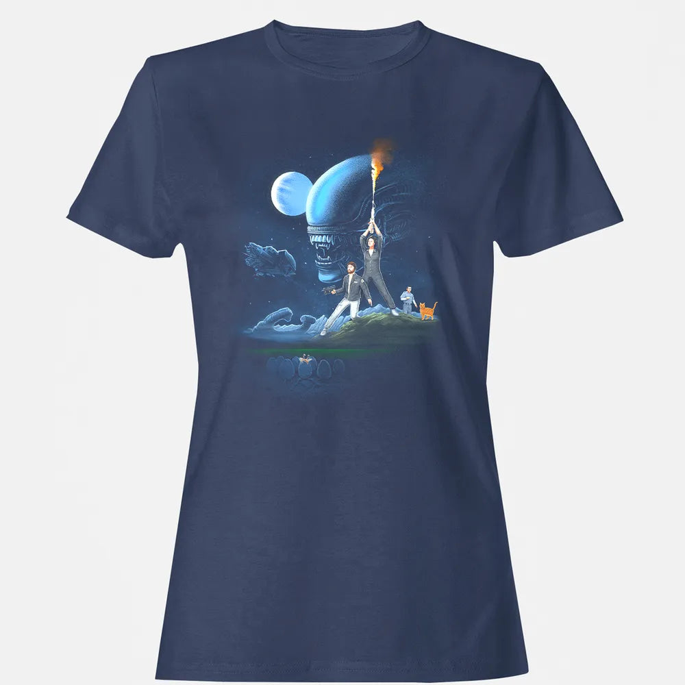 Women's T-shirt - 8AAX2TB7