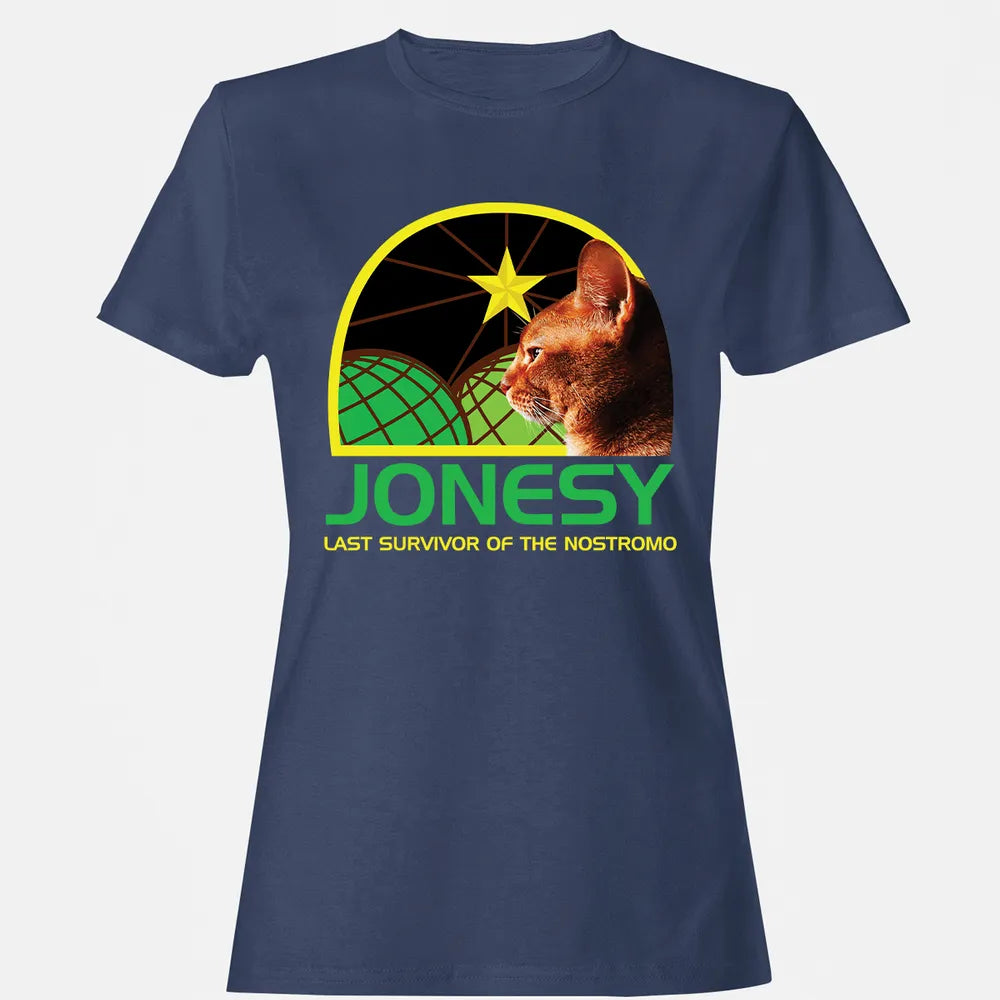 Jonesy The Last Survivor Women's T-shirt