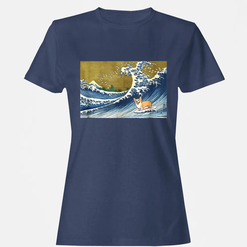 Women's T-shirt - D46VVM7Z