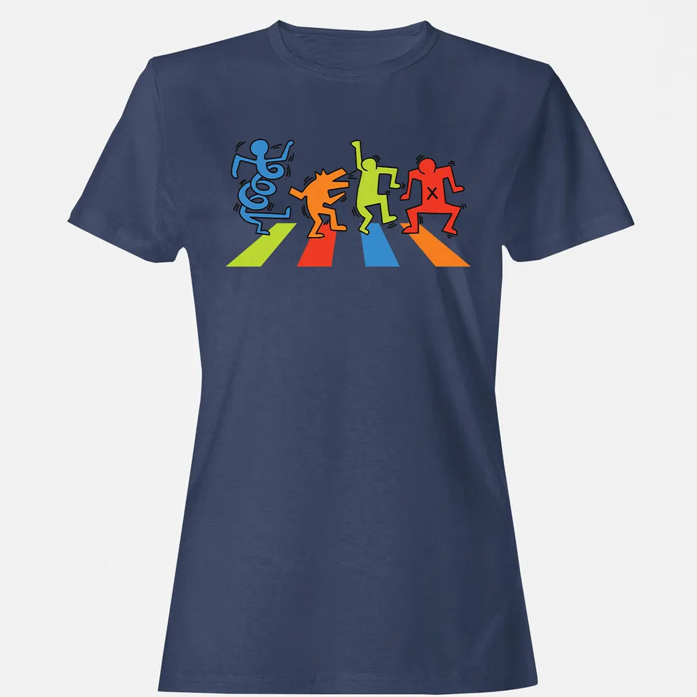 Women's T-shirt - QX82QVU1