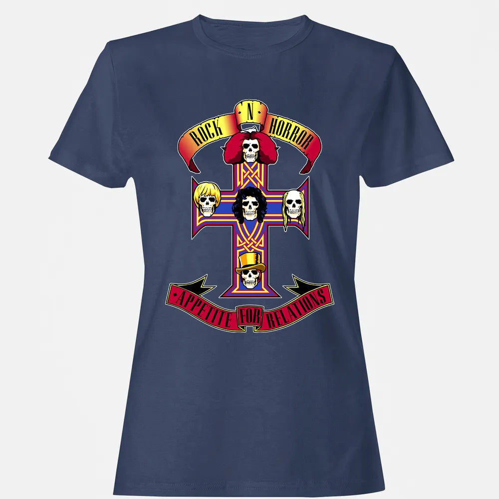 Women's T-shirt - 5837SCPX
