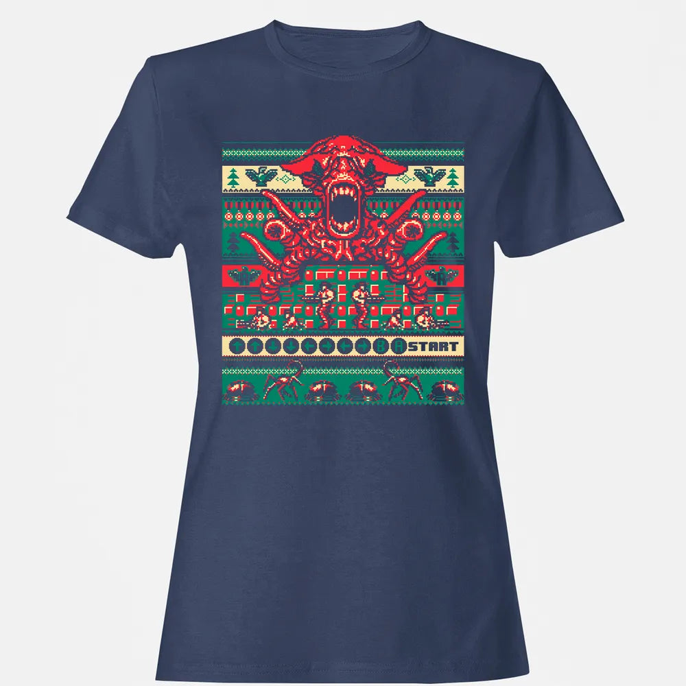 Women's T-shirt - 2HQZP96Y