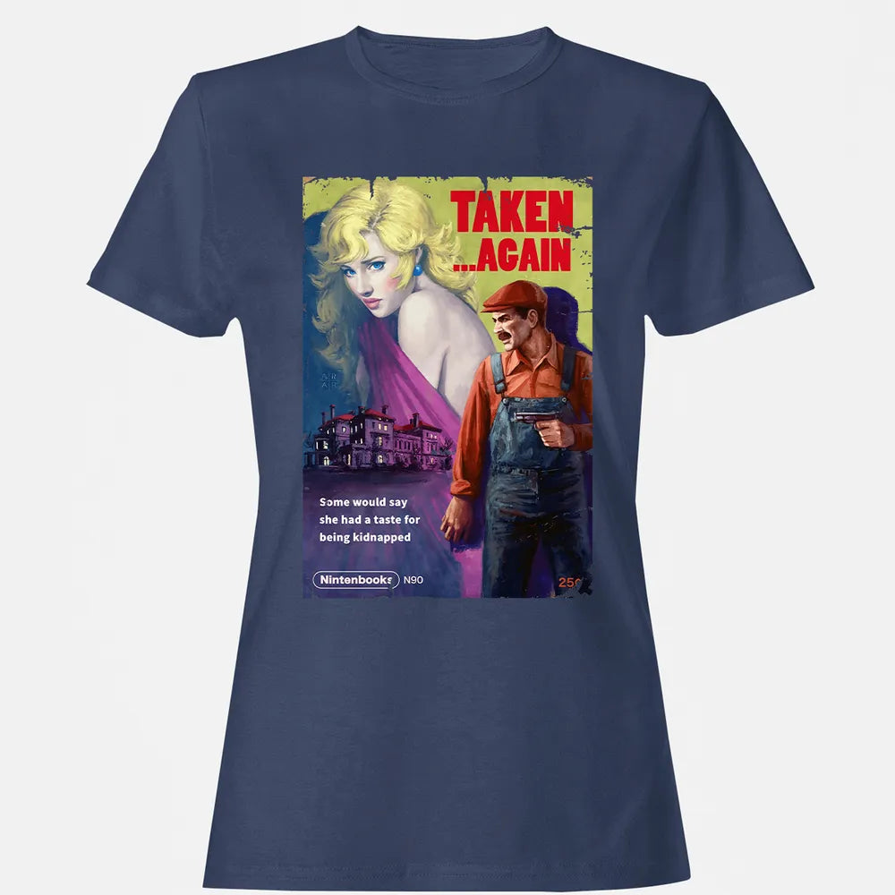 Women's T-shirt - 3WK4UVNN