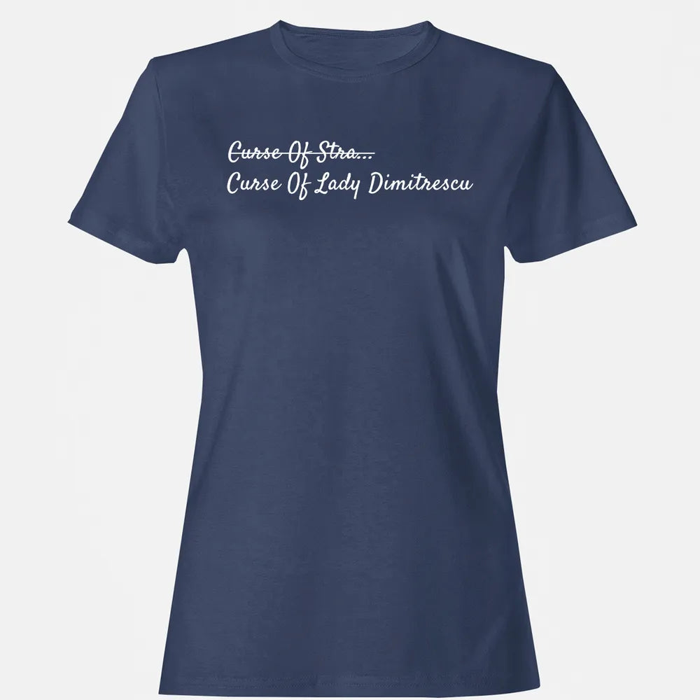 Women's T-shirt - WDEUCHLL