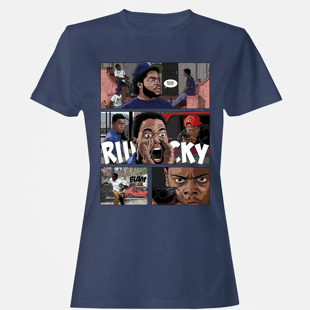 Women's T-shirt - HBBWMM2D