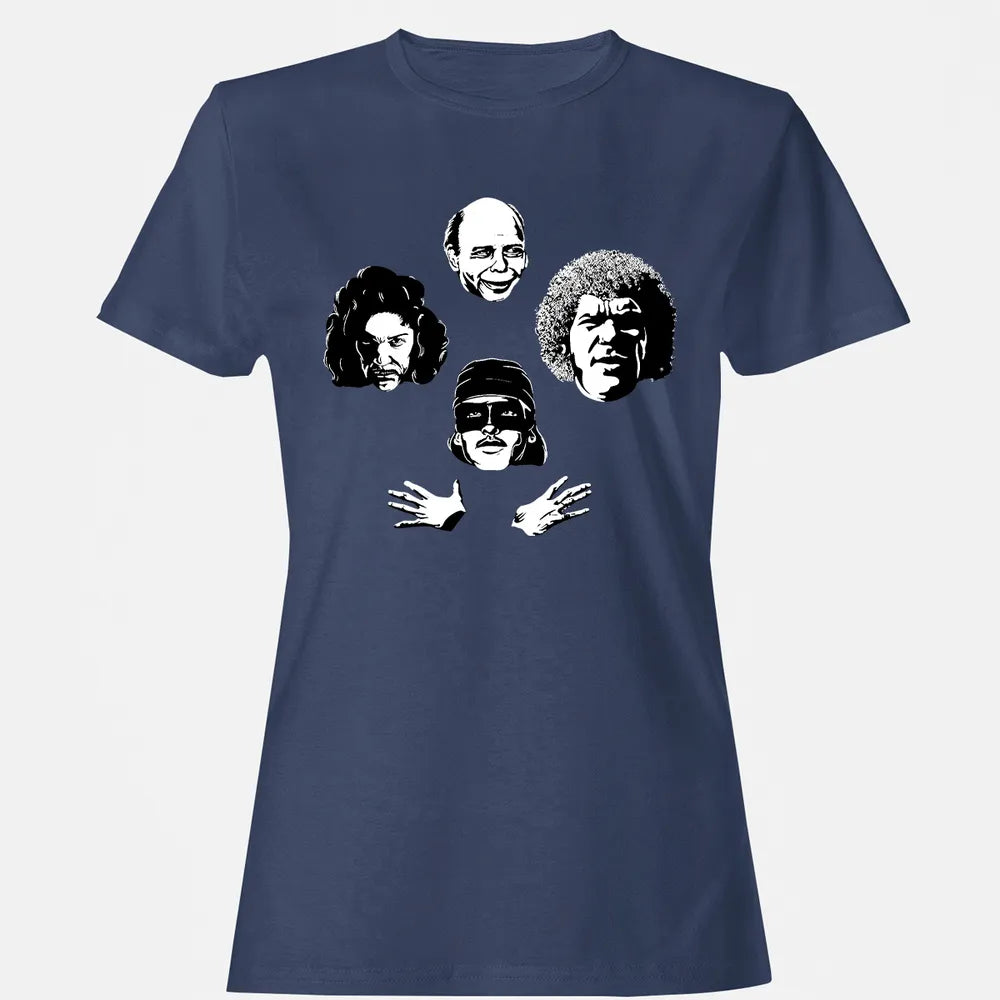 Women's T-shirt - LJTH5ZQ3