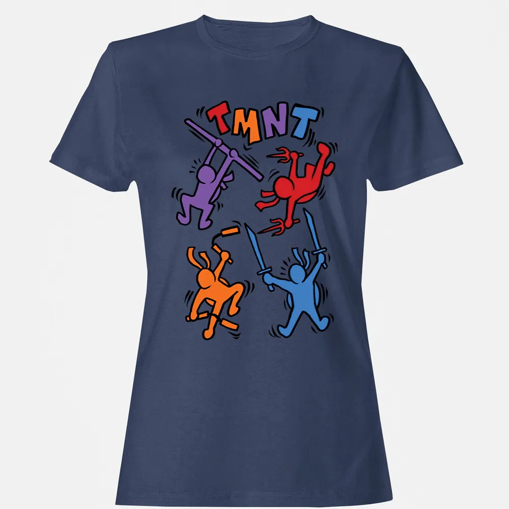 Women's T-shirt - A3XLCQR1