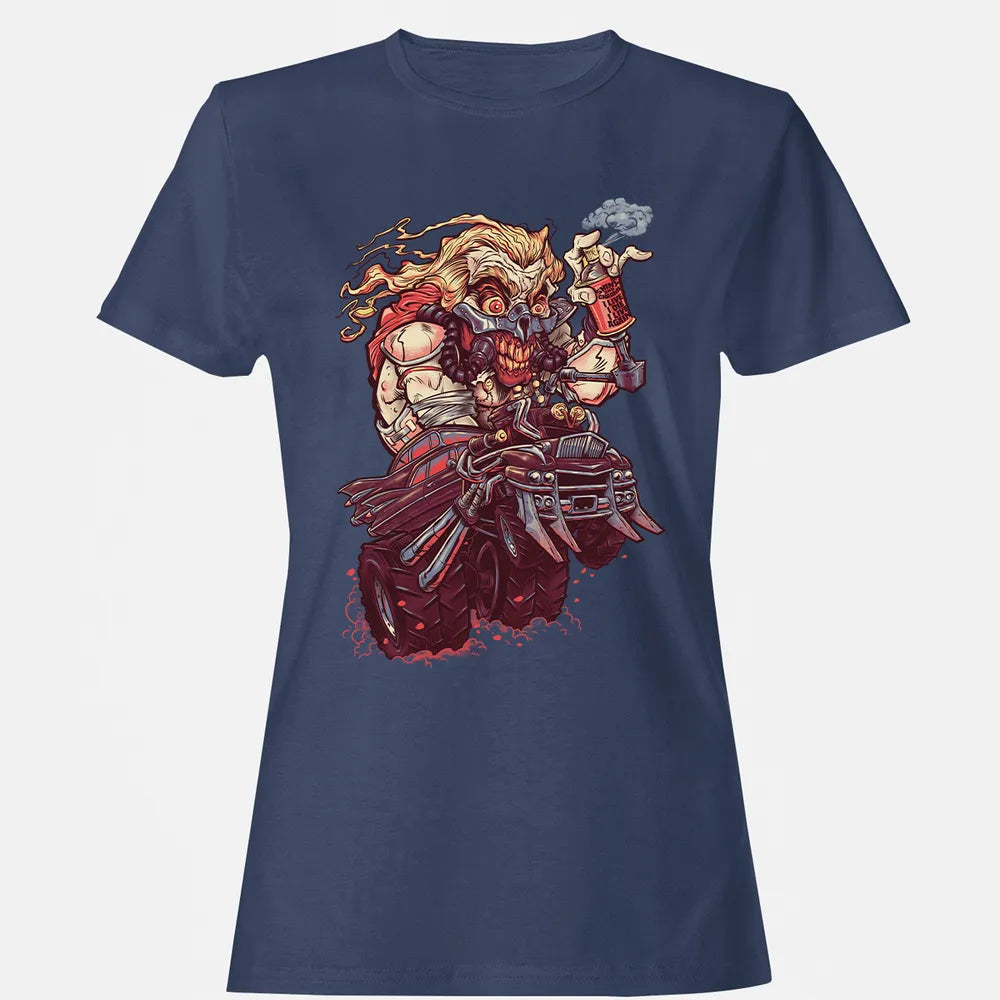 Women's T-shirt - WTQHXLXE