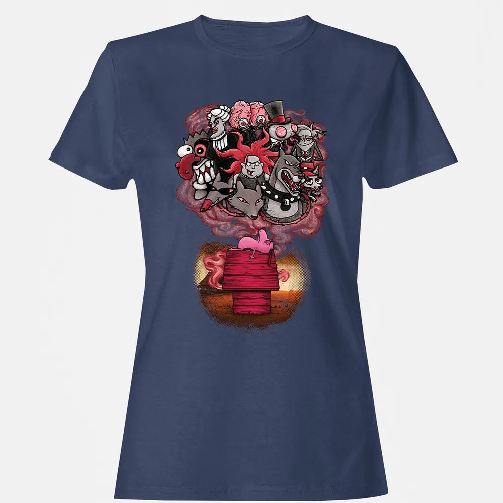 Women's T-shirt - 5KYG3VCB