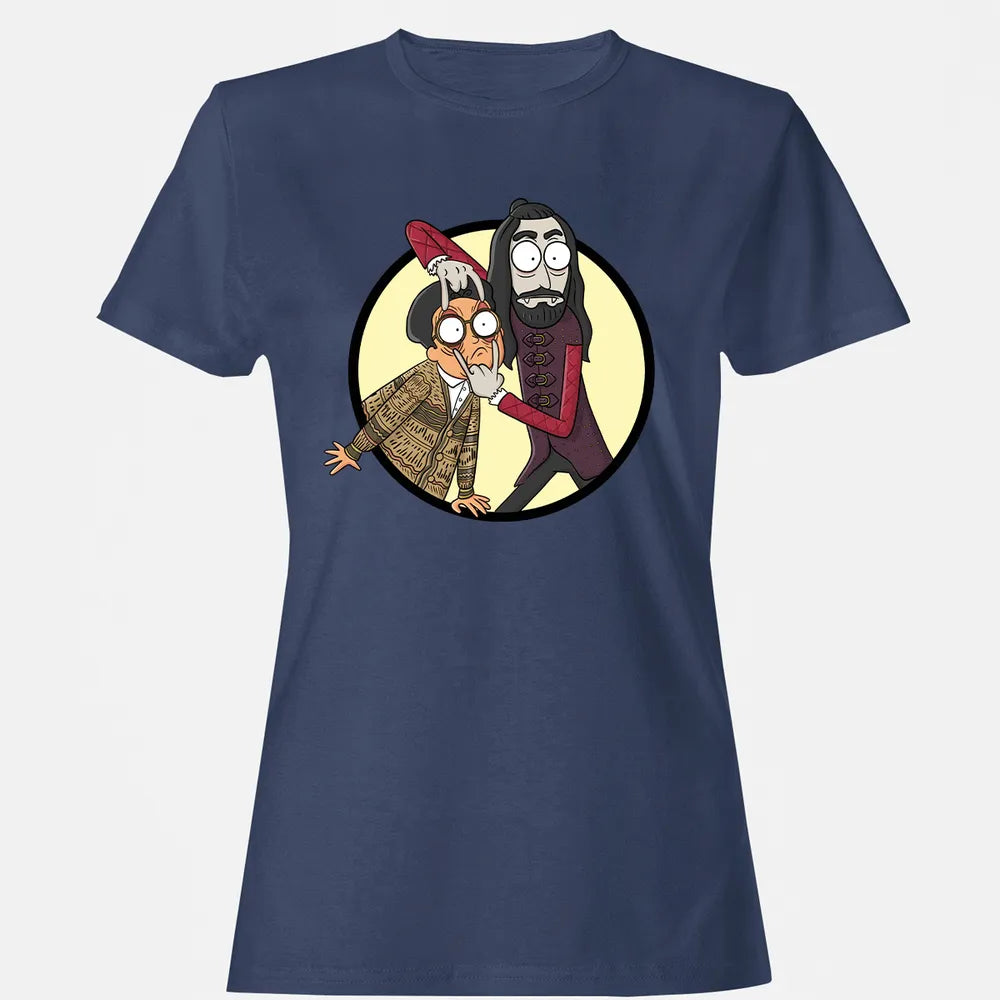 Women's T-shirt - UCW8DJX4