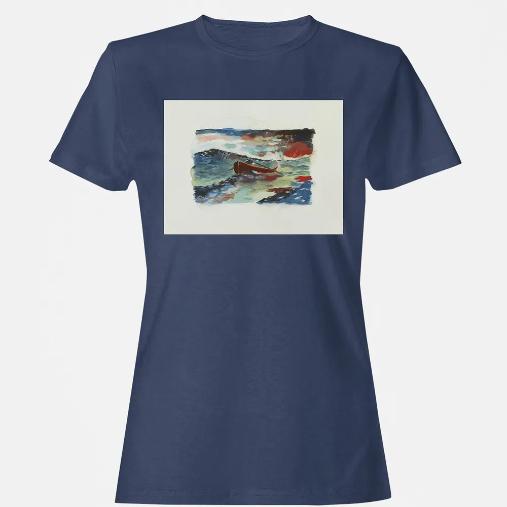 Women's T-shirt - VX5SKCEF