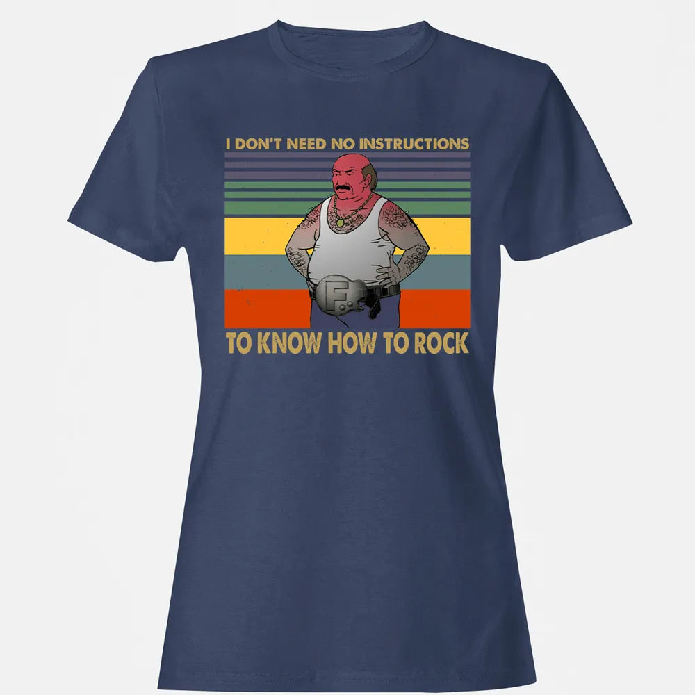 Women's T-shirt - V9DWNYUP