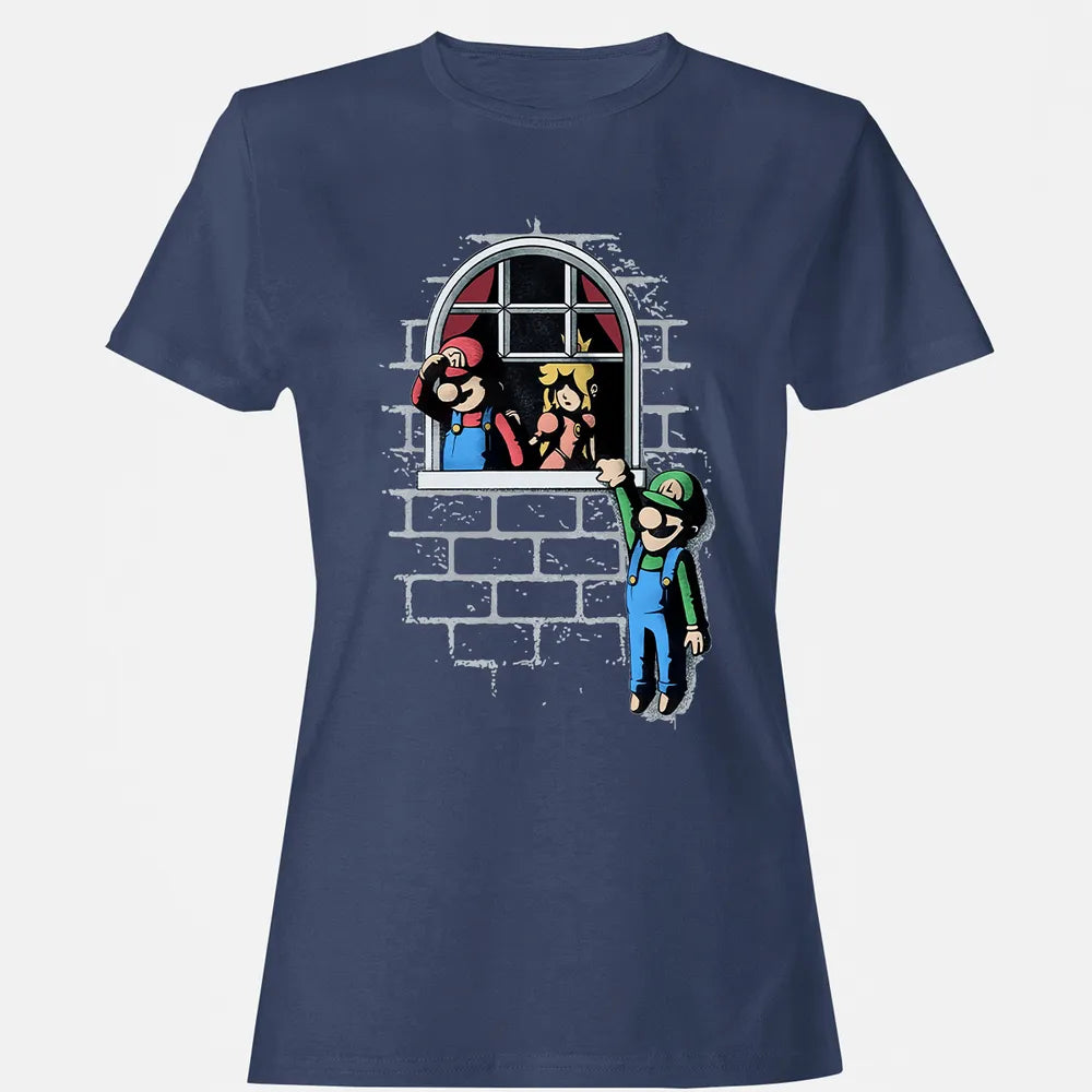Women's T-shirt - KYBF1QAV