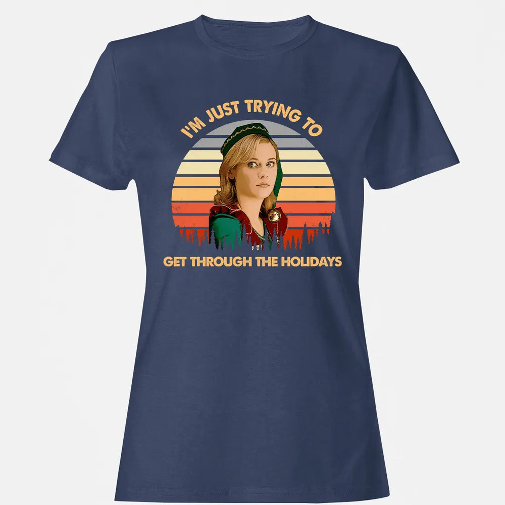Women's T-shirt - HR172BP1