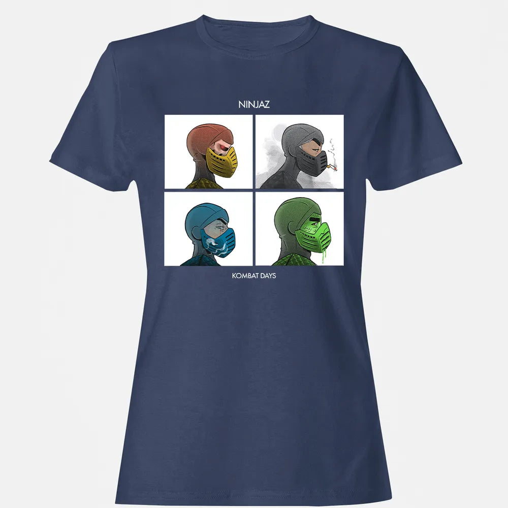 Women's T-shirt - 4RVRZPQP