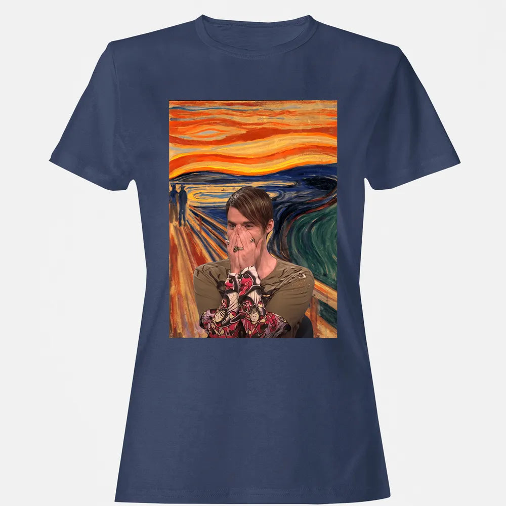 Stefon The Scream Women's T-shirt