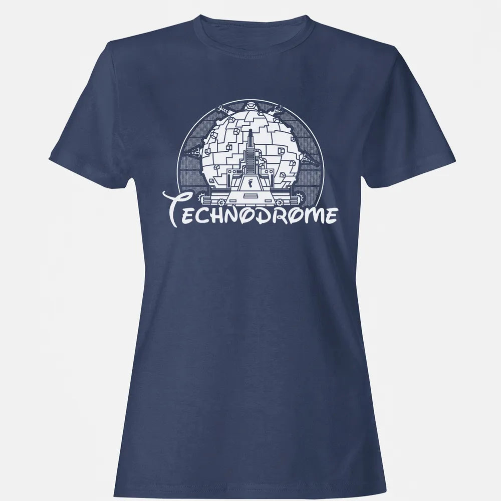 Women's T-shirt - 6Z5SD8QW