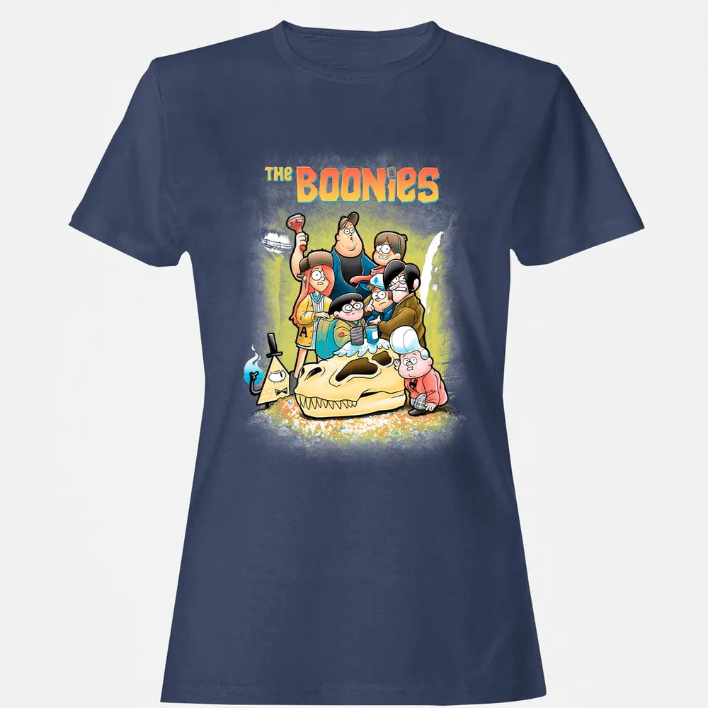 Women's T-shirt - EEQ3NFHN
