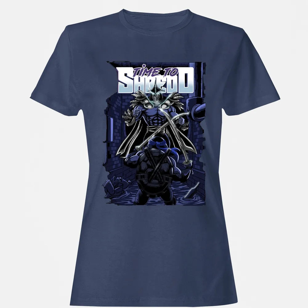 Women's T-shirt - QEUGX45T