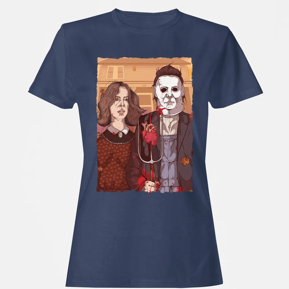 Women's T-shirt - YSGUM7CL
