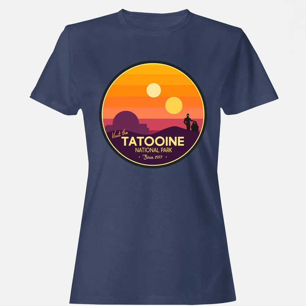 Women's T-shirt - DBRCHE2J