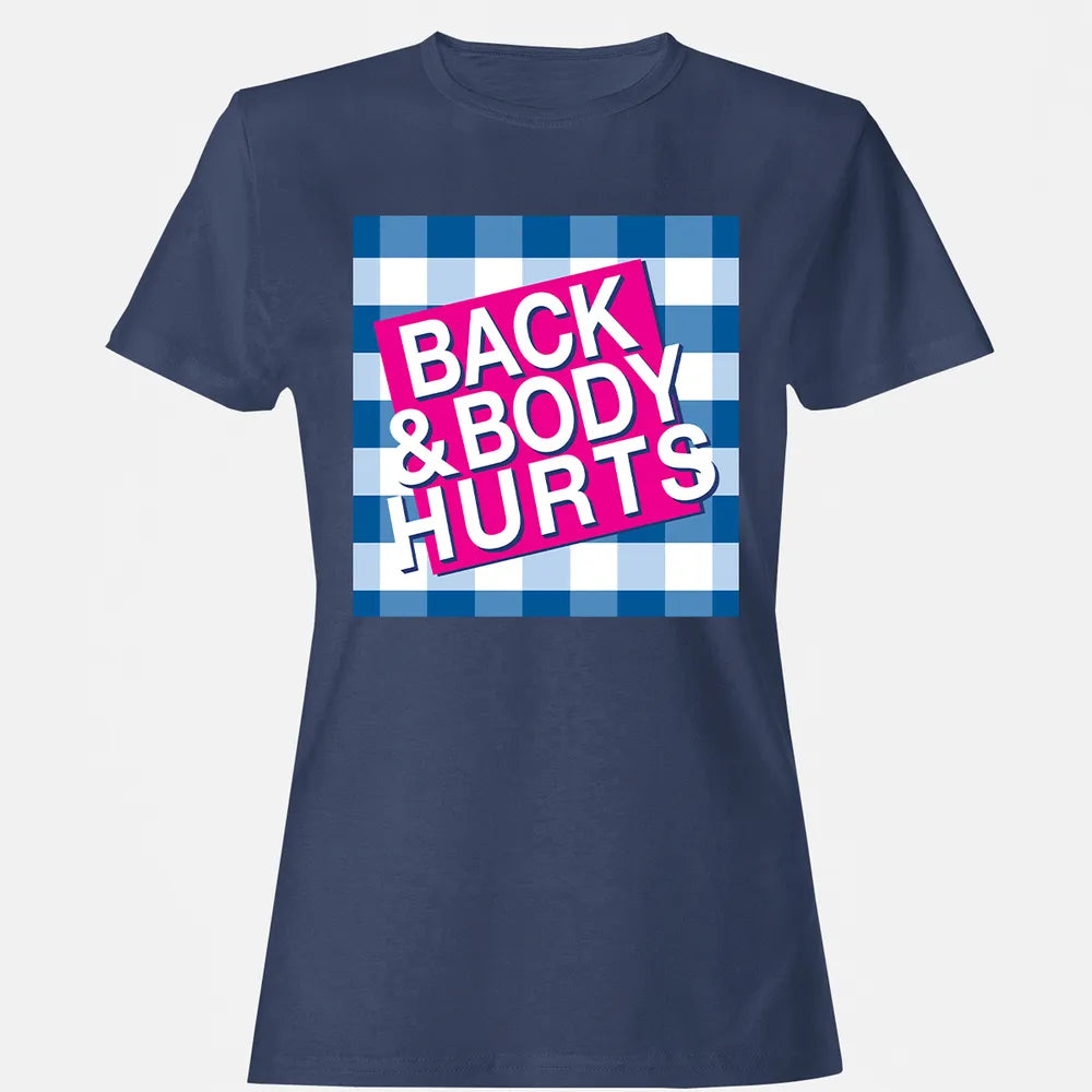 Women's T-shirt - 8Z9GH6C9