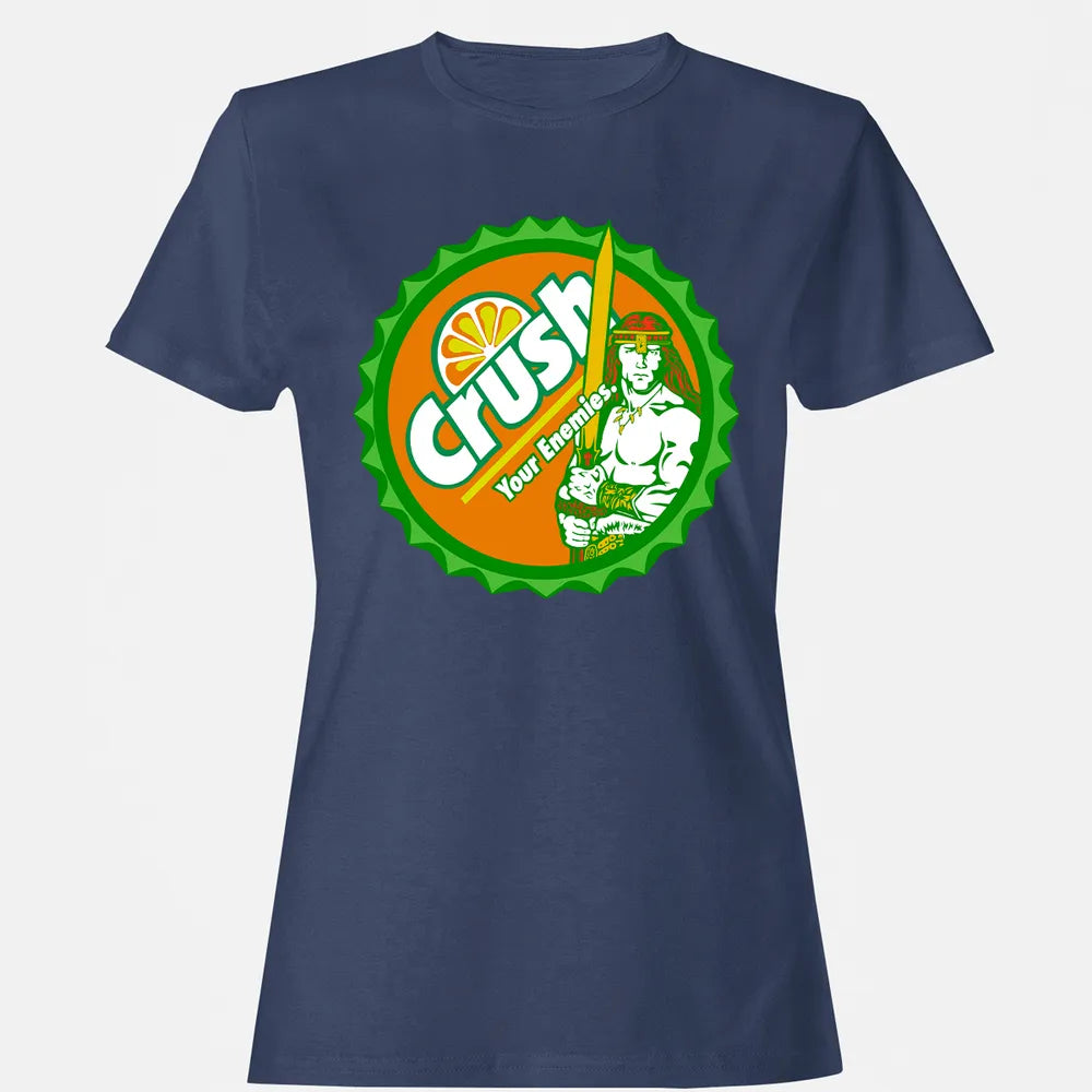 Women's T-shirt - VVZ1ERP9