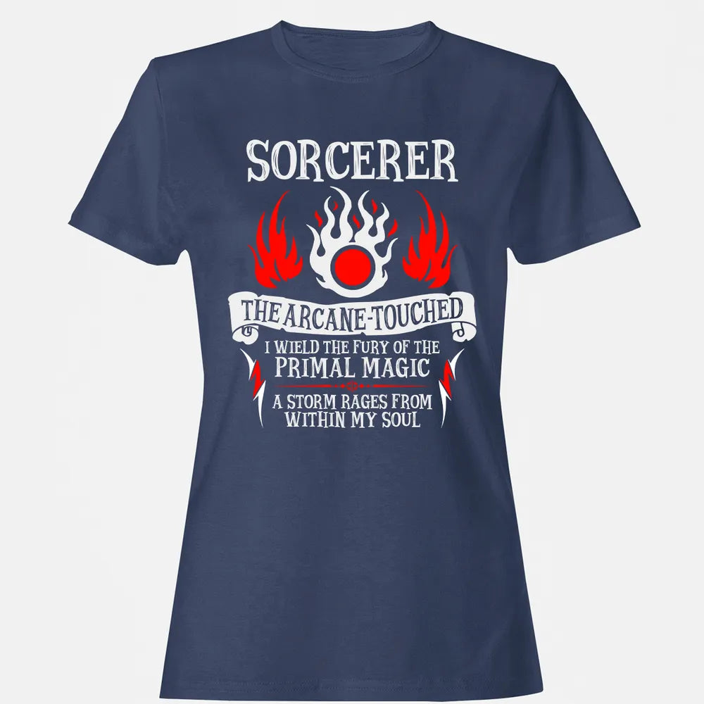 Women's T-shirt - FJW9CF5K