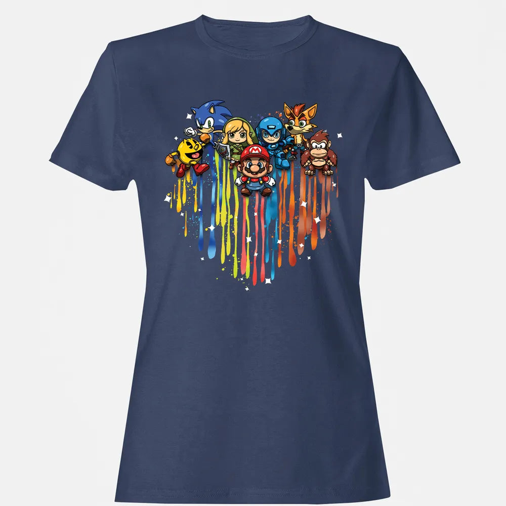 Women's T-shirt - NZEPSUN2