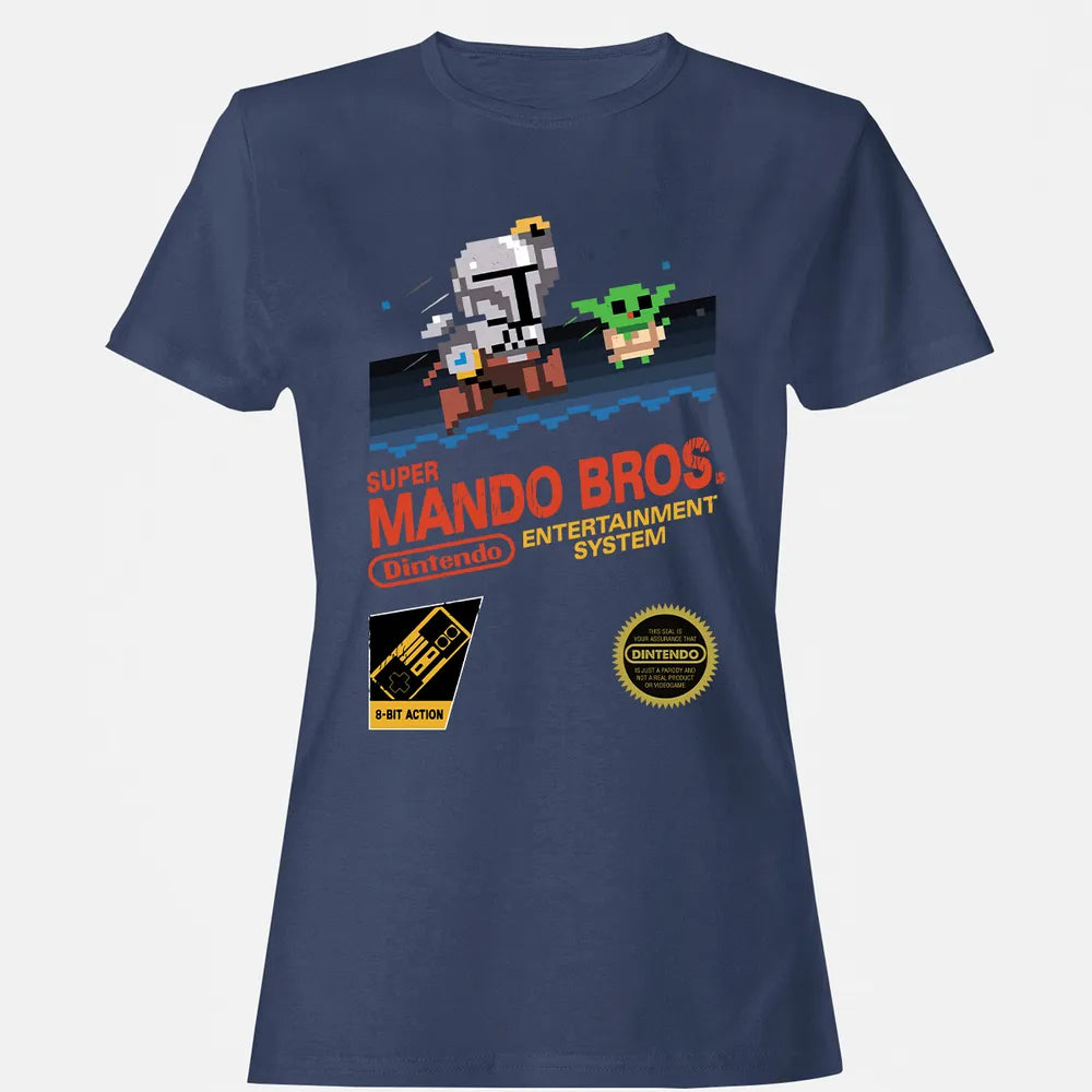 Women's T-shirt - F8R31YRH