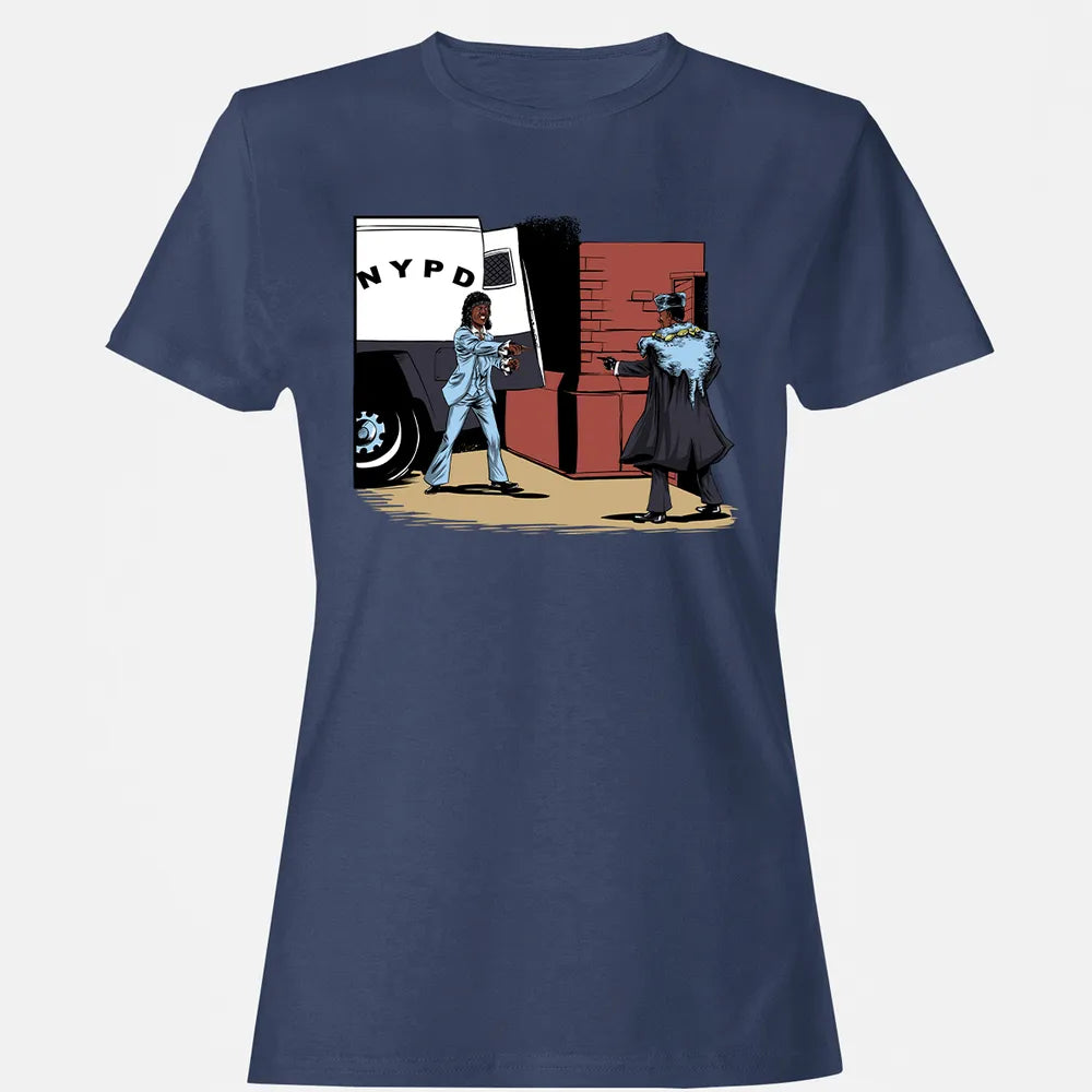 Women's T-shirt - H4YD8LWV