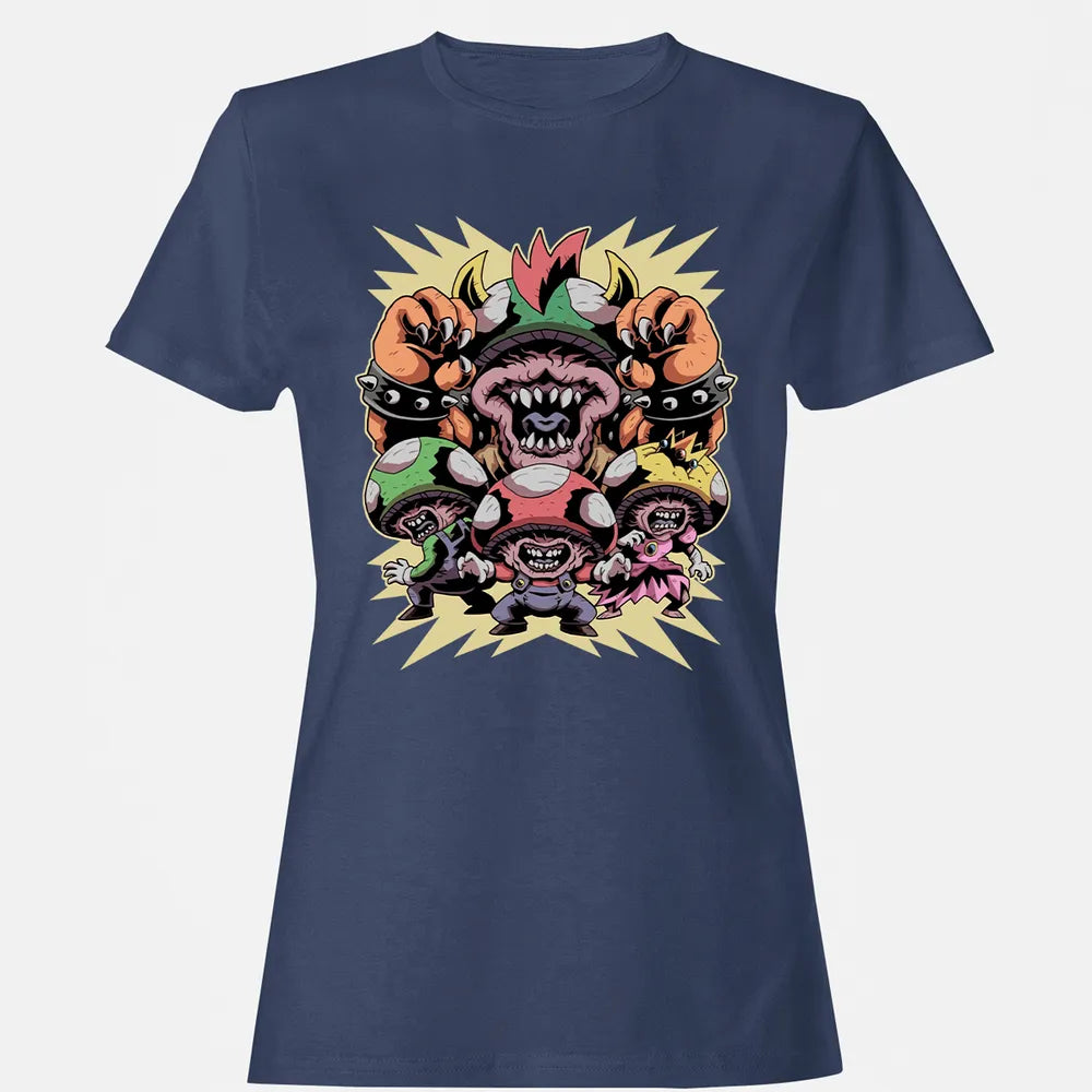 Women's T-shirt - 7GF7LSD9