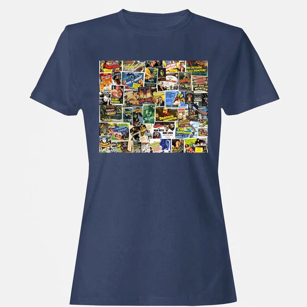 Women's T-shirt - RJZ97Z1V
