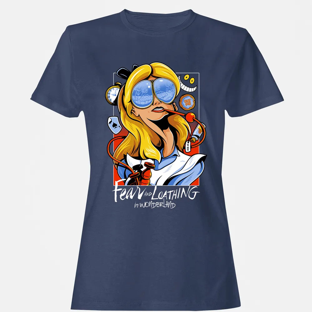 Women's T-shirt - QVA3ANN2