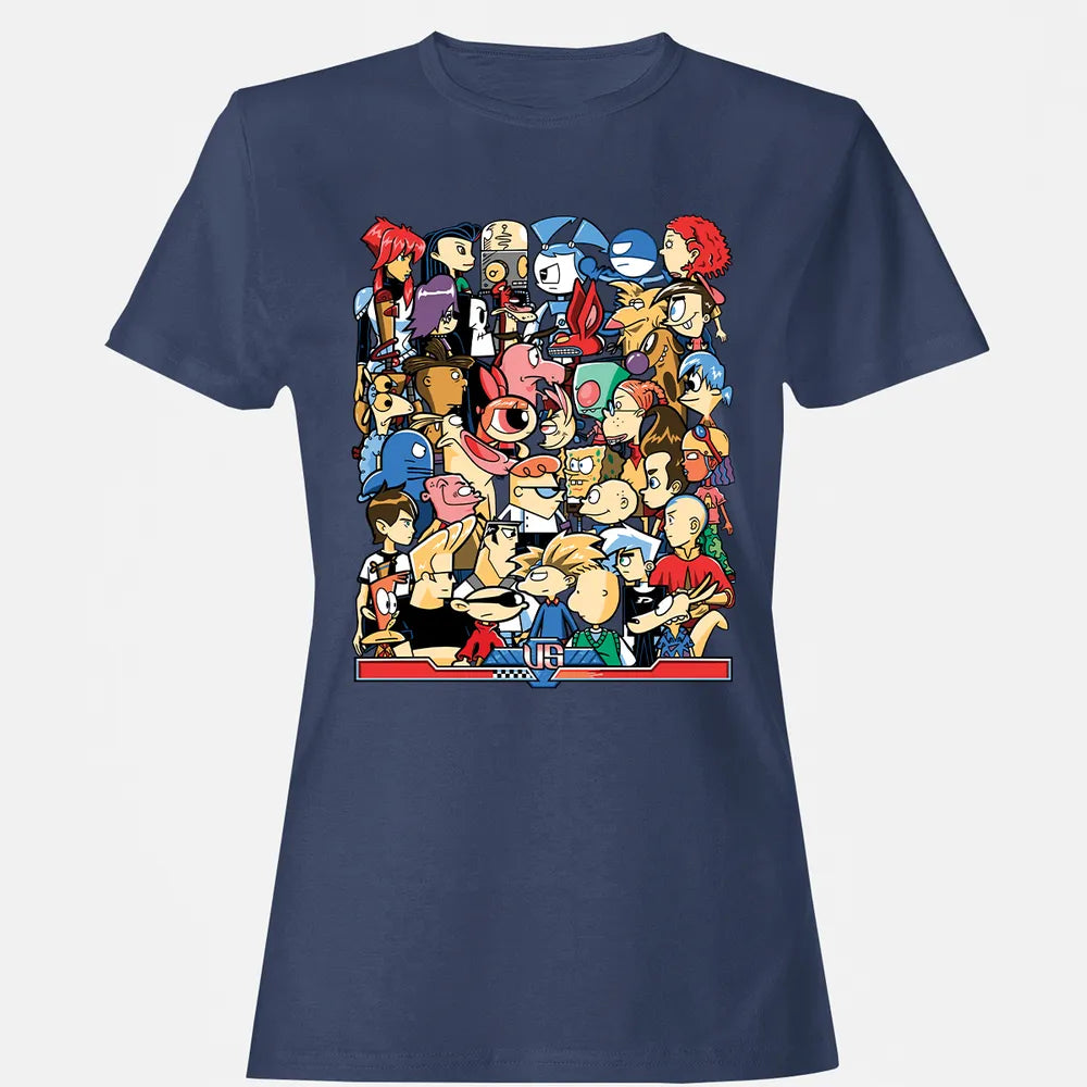 Women's T-shirt - 2954TRCS