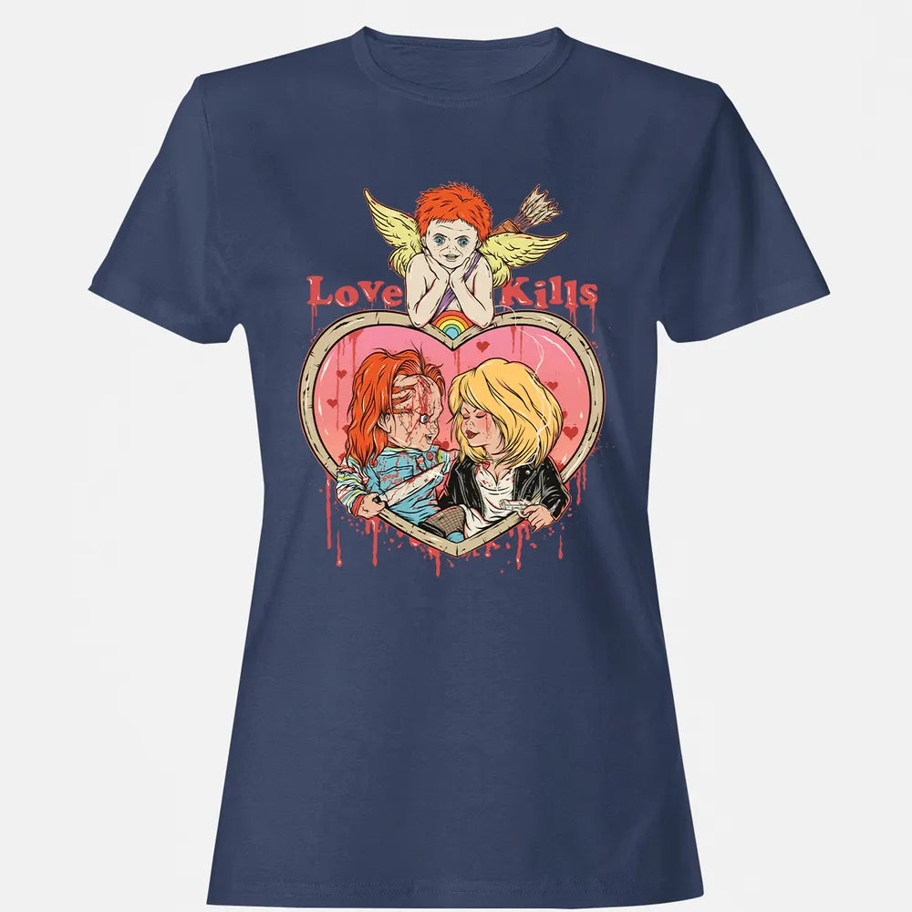 Women's T-shirt - VGUVLA48