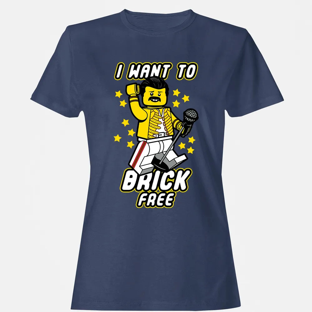 Women's T-shirt - W5Y6UWHX